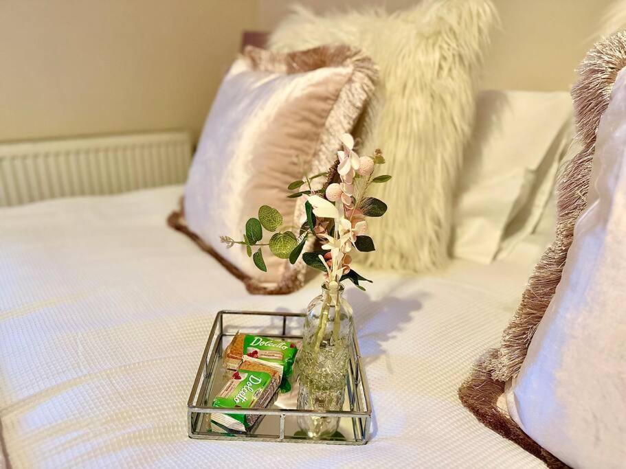 Cottage,Cinema Room,Log Burner Blaenavon ภายนอก รูปภาพ