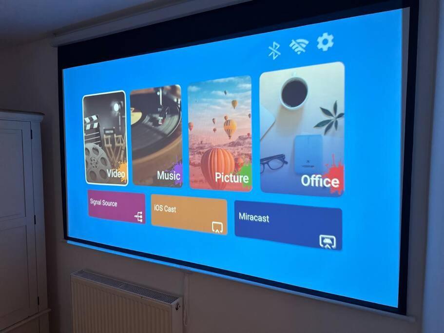 Cottage,Cinema Room,Log Burner Blaenavon ภายนอก รูปภาพ