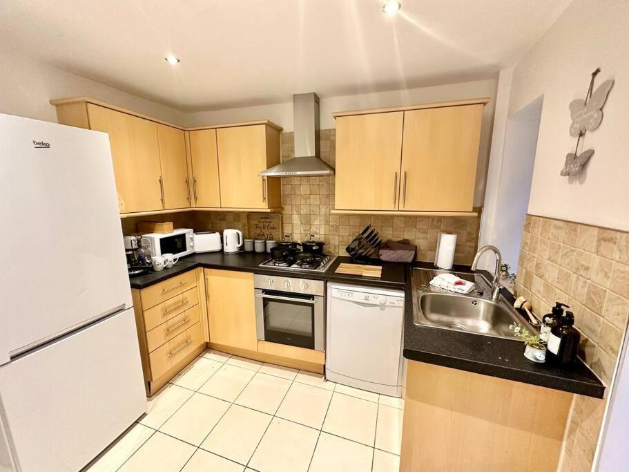 Cottage,Cinema Room,Log Burner Blaenavon ภายนอก รูปภาพ